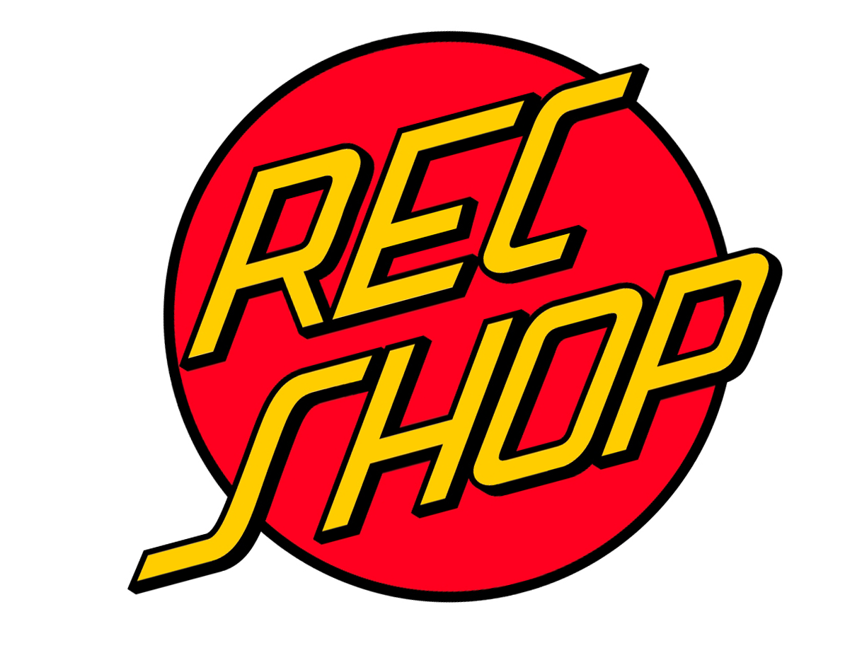 Rec Shop Logo