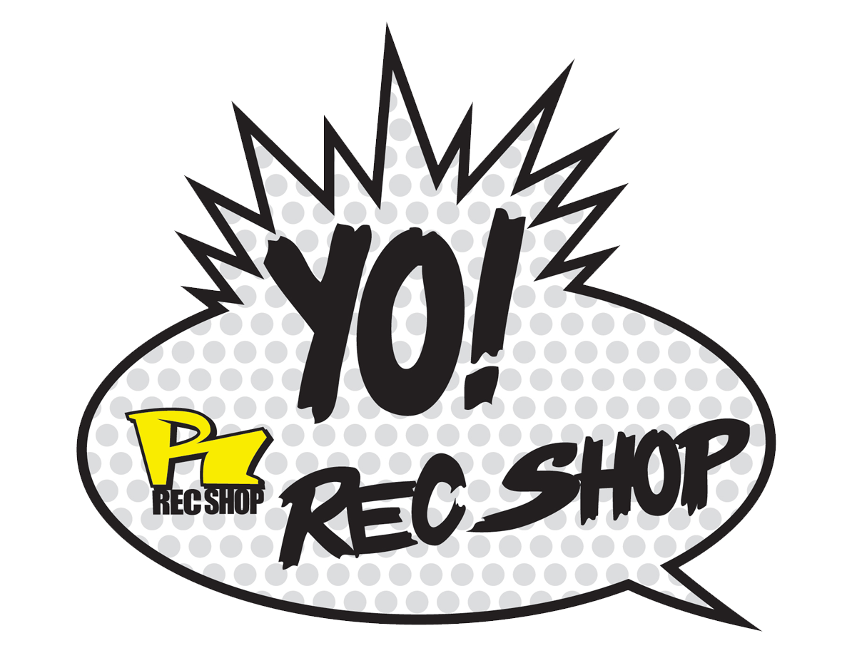 Rec Shop Logo